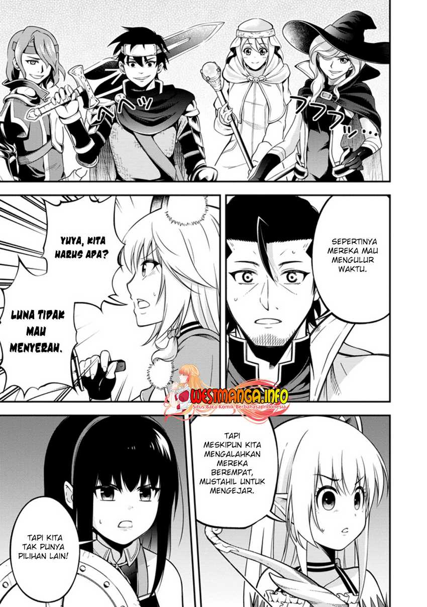 Sono Ossan, Isekai de Nishuume Play wo Mankitsuchuu Chapter 14 - halaman 26