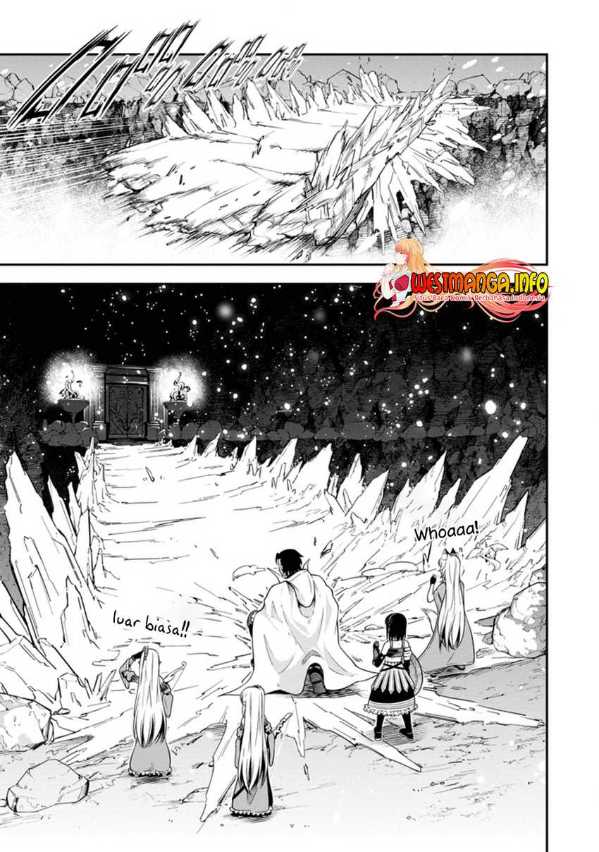 Sono Ossan, Isekai de Nishuume Play wo Mankitsuchuu Chapter 14 - halaman 28