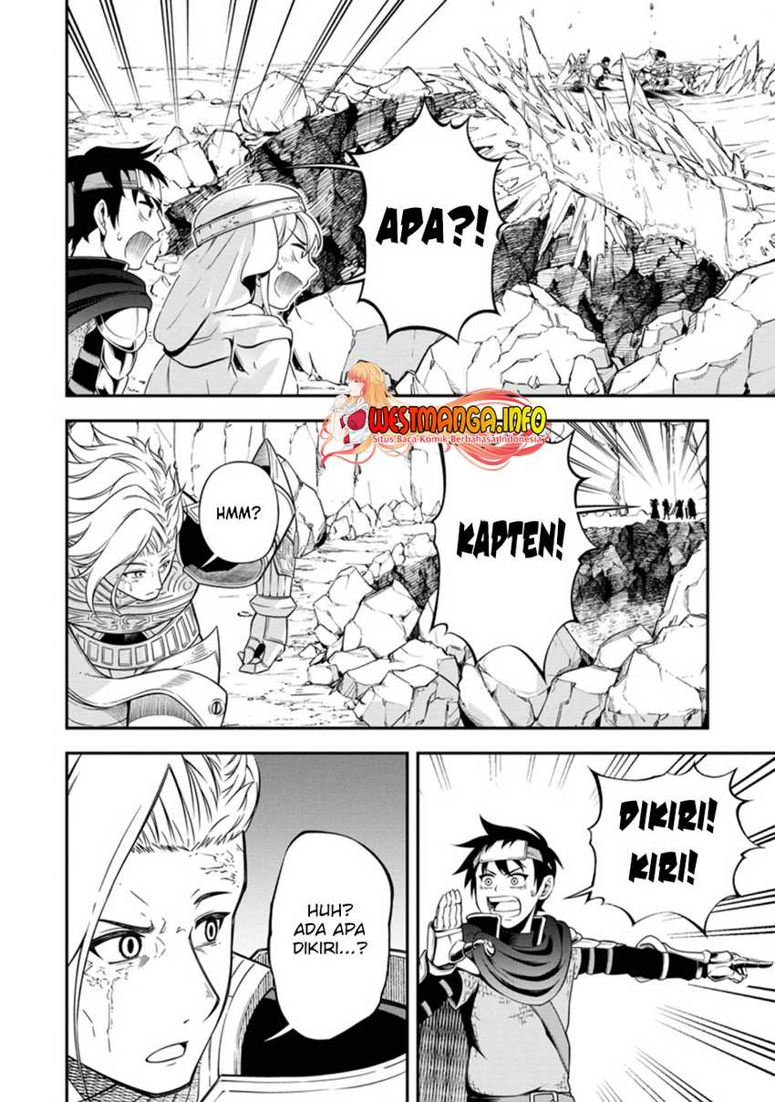 Sono Ossan, Isekai de Nishuume Play wo Mankitsuchuu Chapter 14 - halaman 29