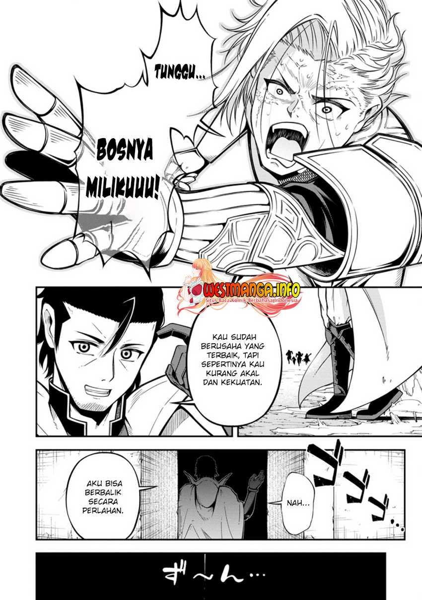 Sono Ossan, Isekai de Nishuume Play wo Mankitsuchuu Chapter 14 - halaman 31
