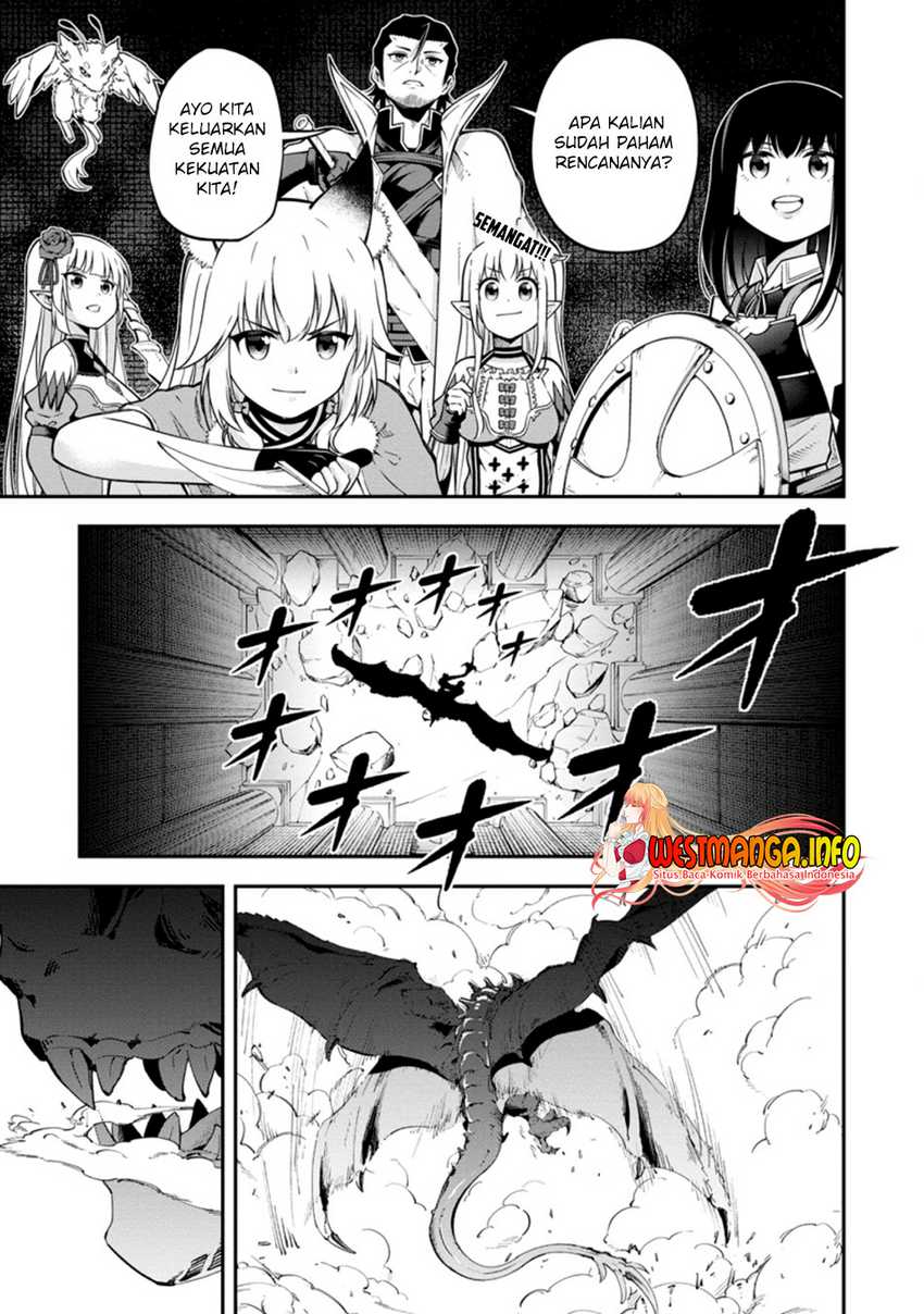 Sono Ossan, Isekai de Nishuume Play wo Mankitsuchuu Chapter 14 - halaman 32