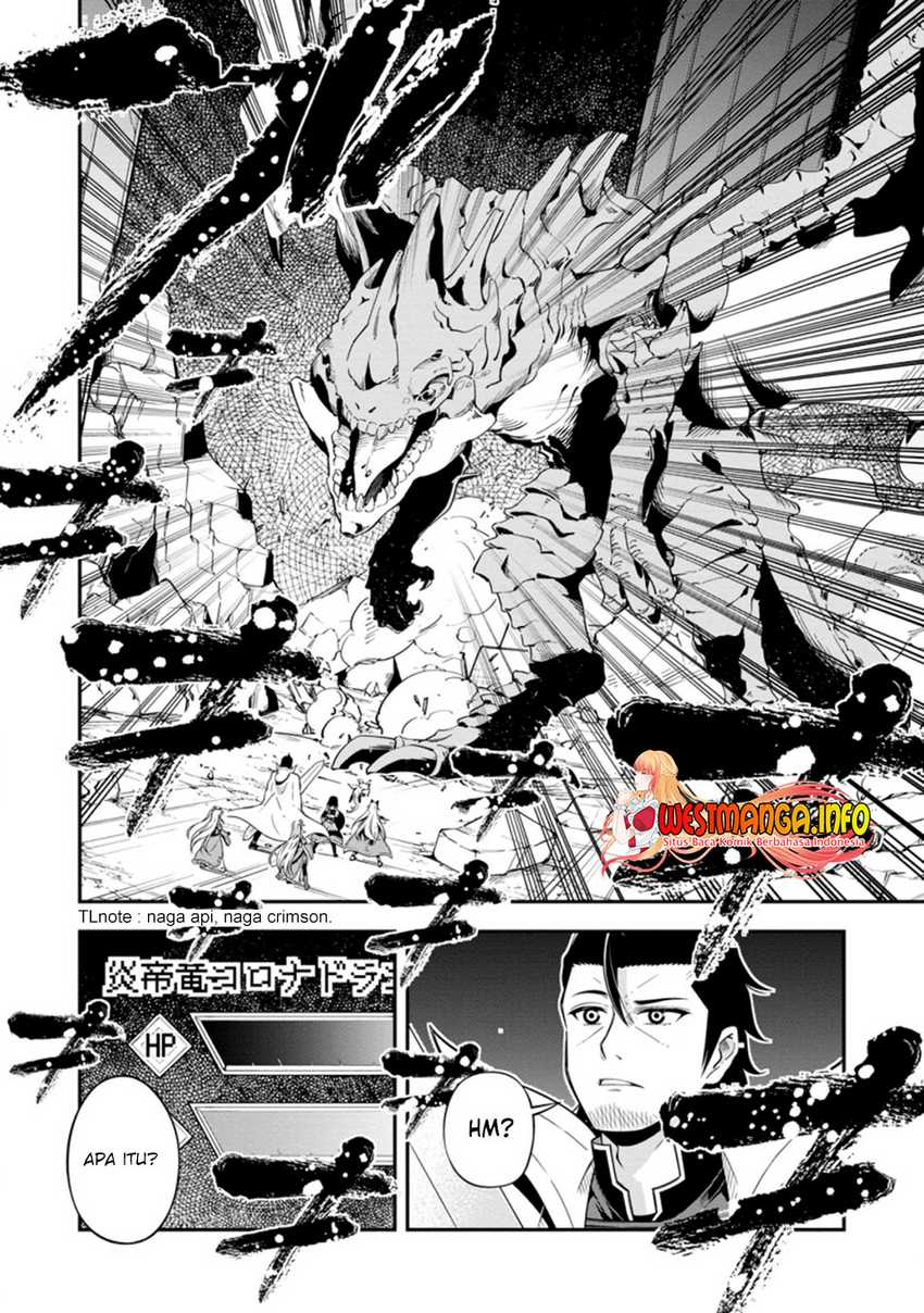 Sono Ossan, Isekai de Nishuume Play wo Mankitsuchuu Chapter 14 - halaman 33