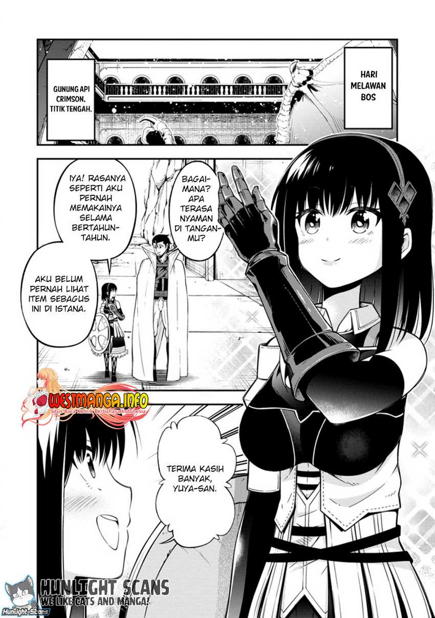 Sono Ossan, Isekai de Nishuume Play wo Mankitsuchuu Chapter 14 - halaman 5