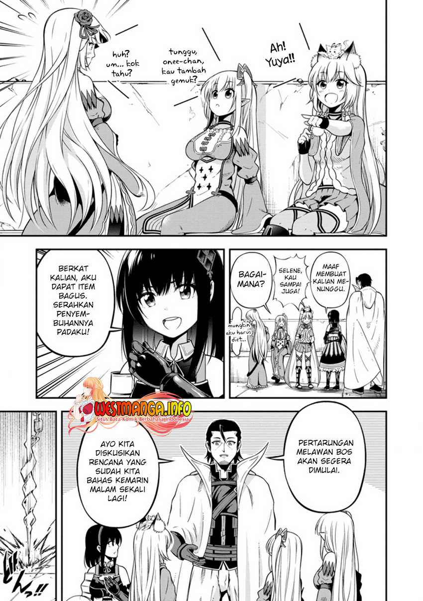 Sono Ossan, Isekai de Nishuume Play wo Mankitsuchuu Chapter 14 - halaman 6