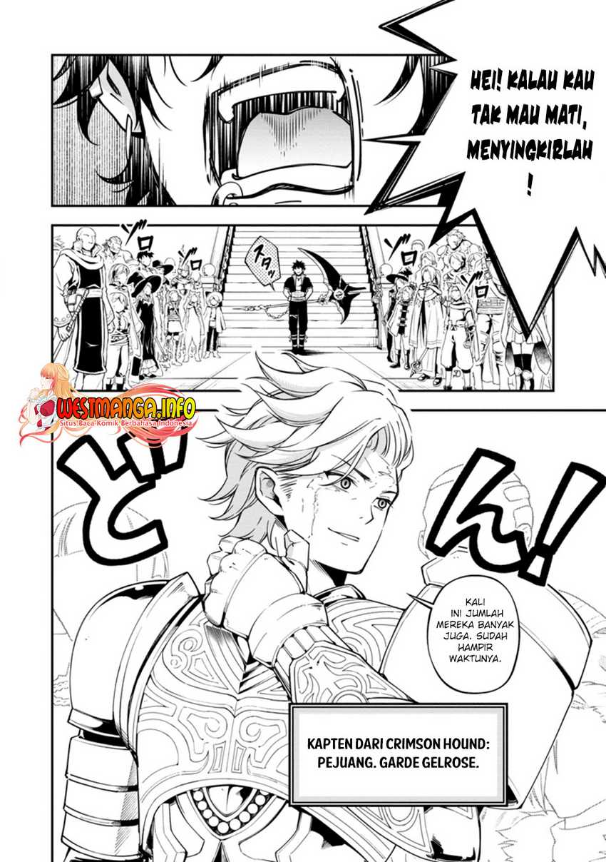 Sono Ossan, Isekai de Nishuume Play wo Mankitsuchuu Chapter 14 - halaman 7