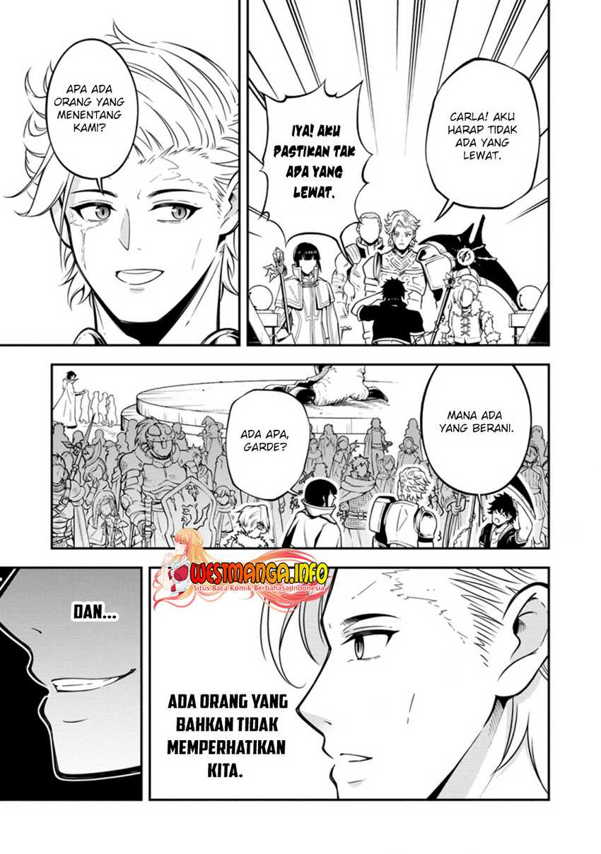 Sono Ossan, Isekai de Nishuume Play wo Mankitsuchuu Chapter 14 - halaman 8
