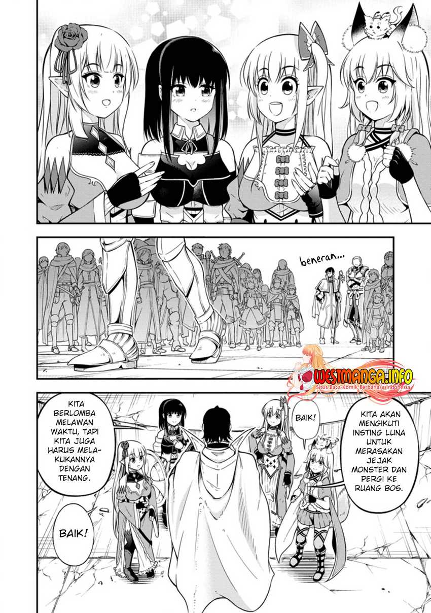 Sono Ossan, Isekai de Nishuume Play wo Mankitsuchuu Chapter 14 - halaman 9