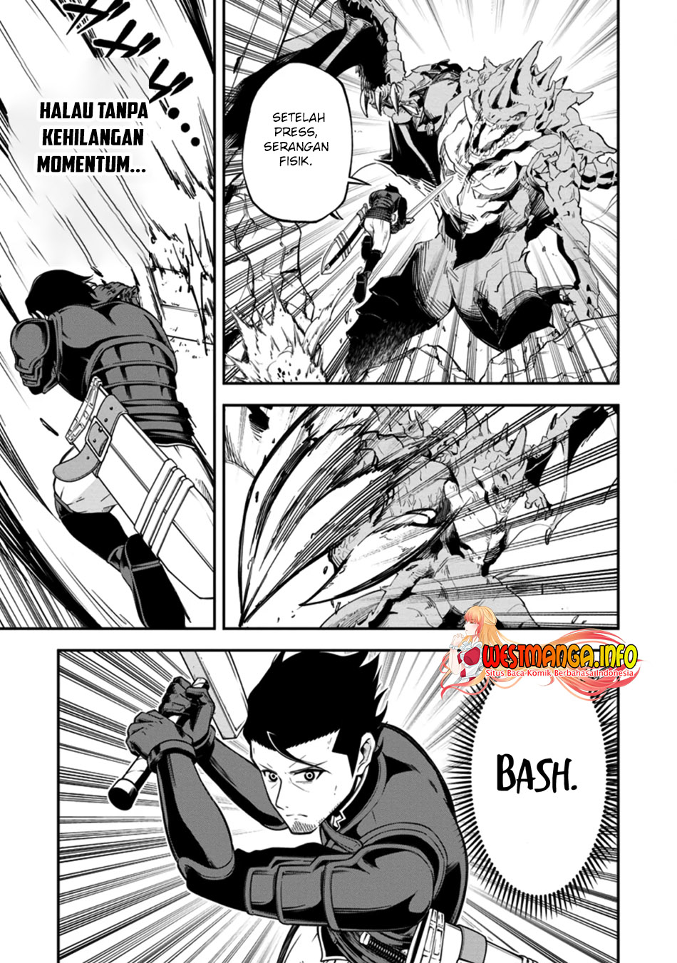 Sono Ossan, Isekai de Nishuume Play wo Mankitsuchuu Chapter 15 - halaman 12