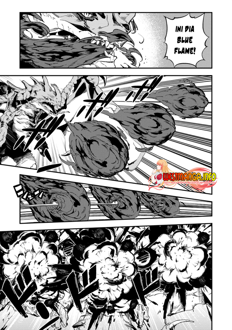 Sono Ossan, Isekai de Nishuume Play wo Mankitsuchuu Chapter 15 - halaman 14