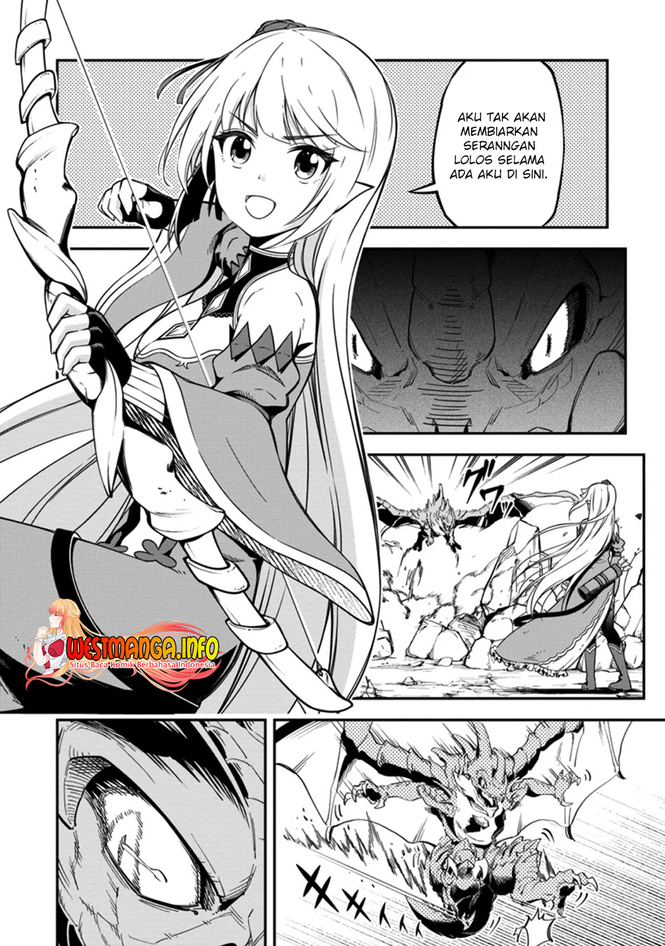 Sono Ossan, Isekai de Nishuume Play wo Mankitsuchuu Chapter 15 - halaman 15