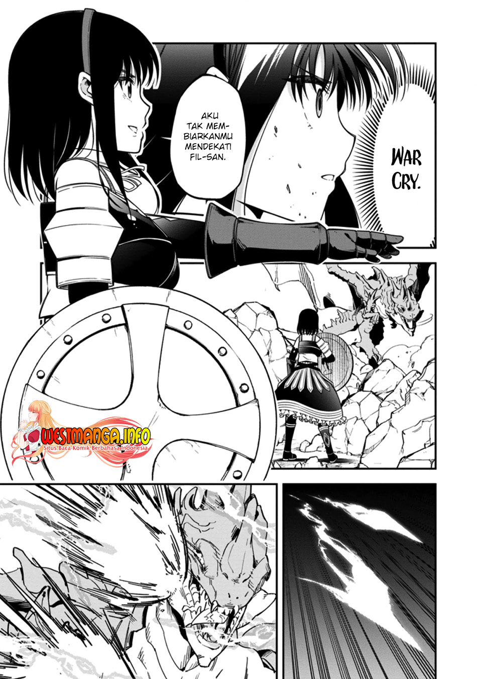 Sono Ossan, Isekai de Nishuume Play wo Mankitsuchuu Chapter 15 - halaman 16