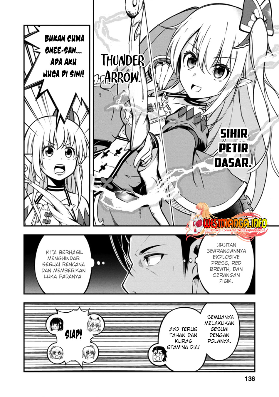 Sono Ossan, Isekai de Nishuume Play wo Mankitsuchuu Chapter 15 - halaman 17