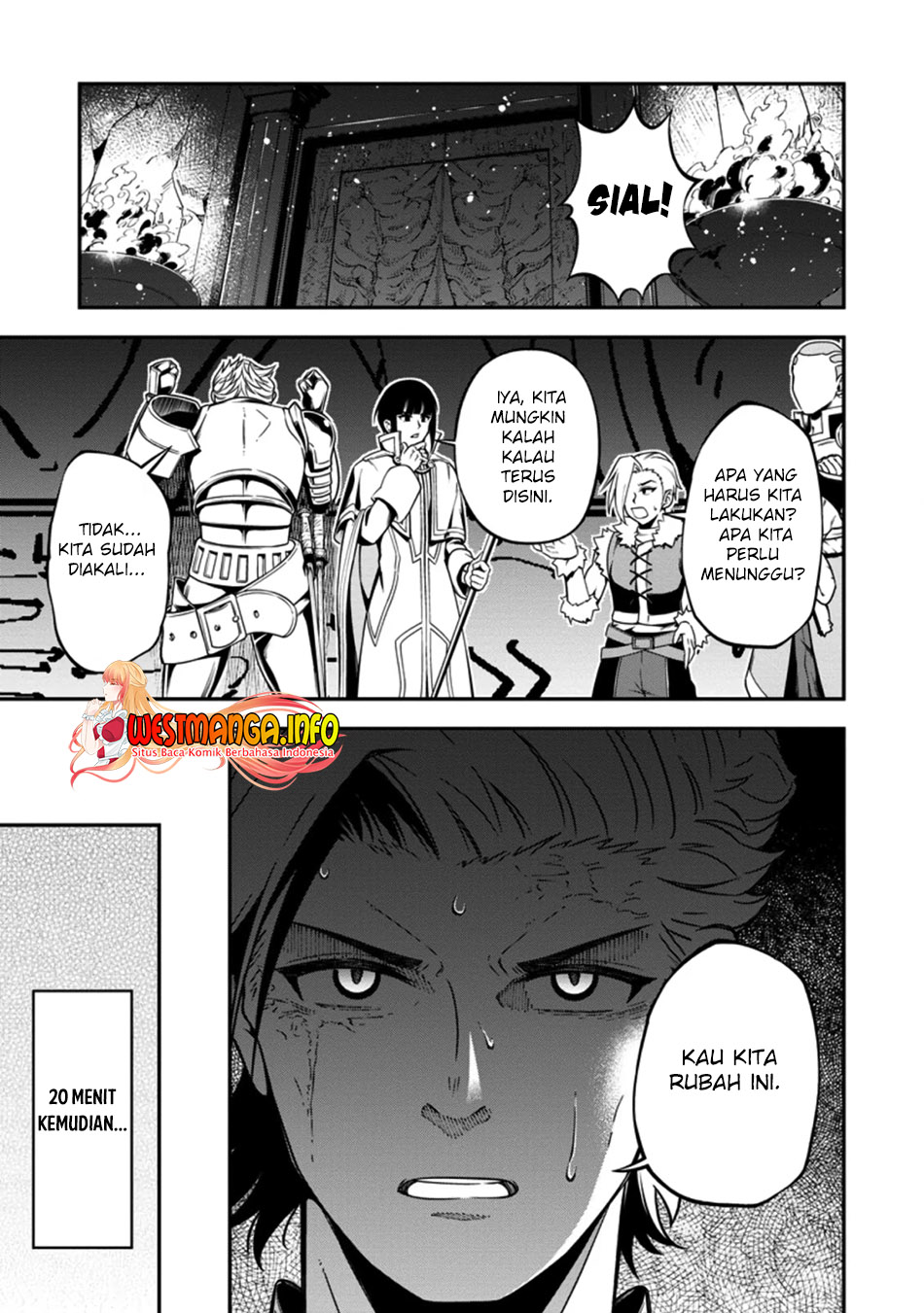 Sono Ossan, Isekai de Nishuume Play wo Mankitsuchuu Chapter 15 - halaman 18