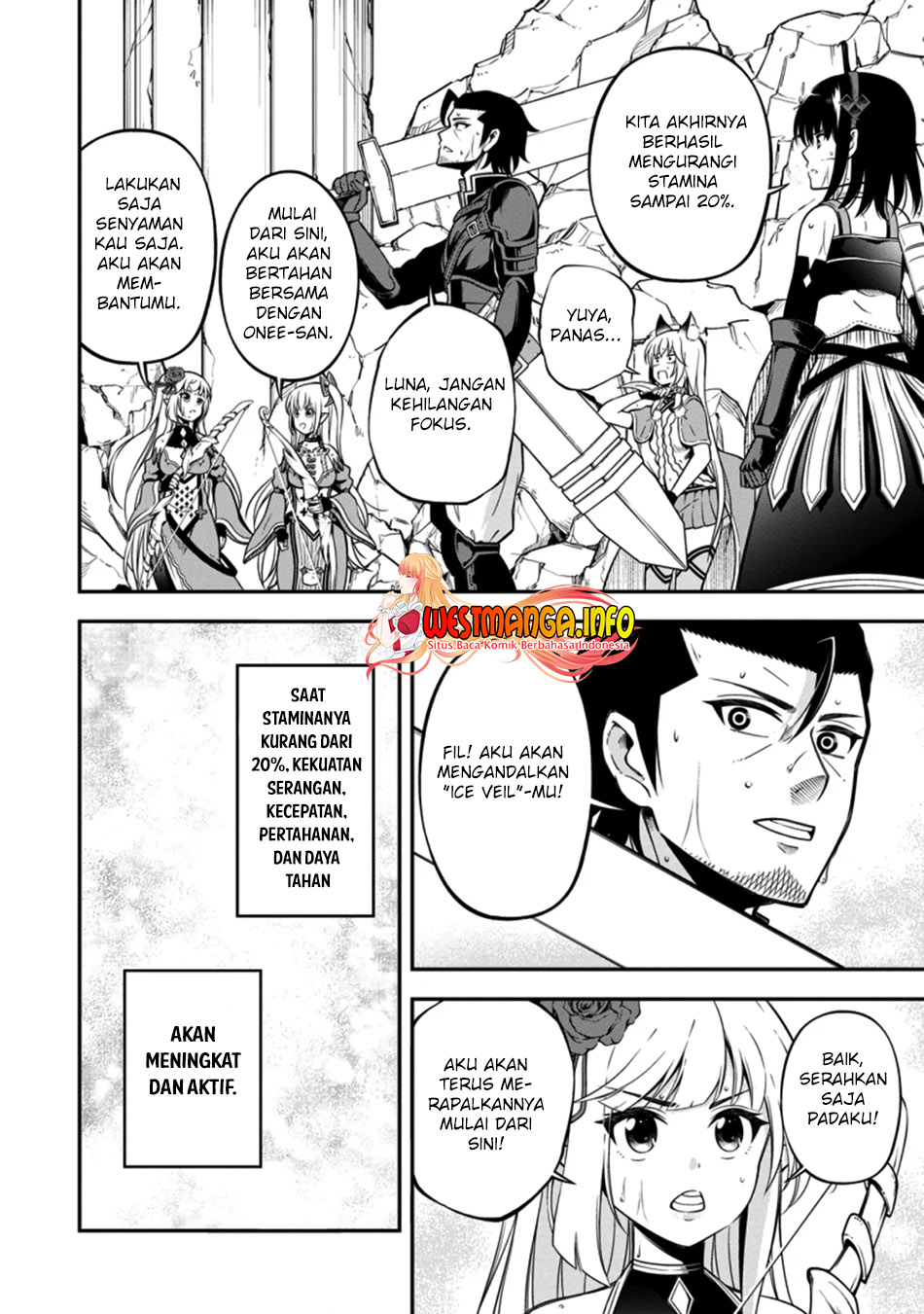 Sono Ossan, Isekai de Nishuume Play wo Mankitsuchuu Chapter 15 - halaman 19