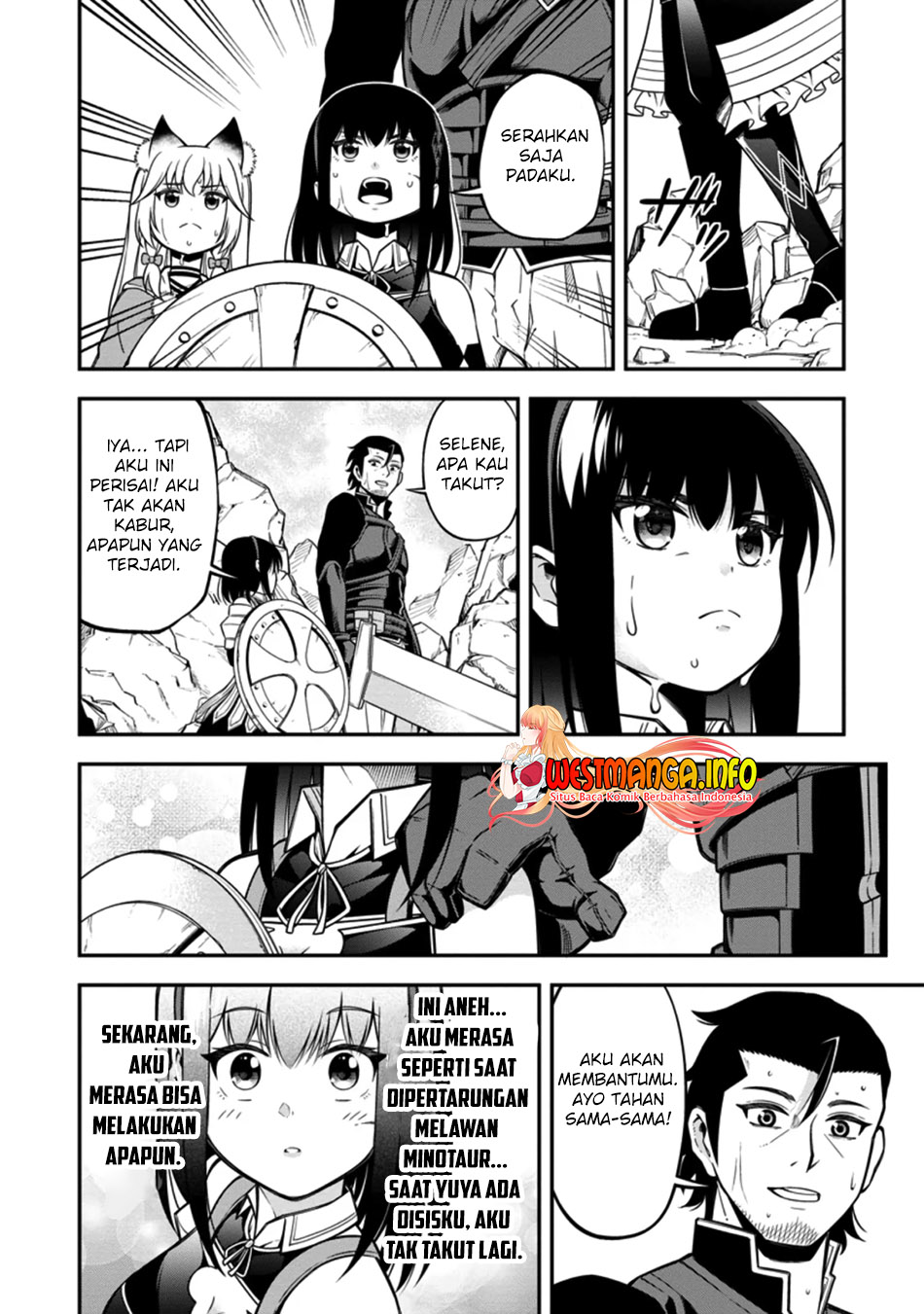 Sono Ossan, Isekai de Nishuume Play wo Mankitsuchuu Chapter 15 - halaman 21