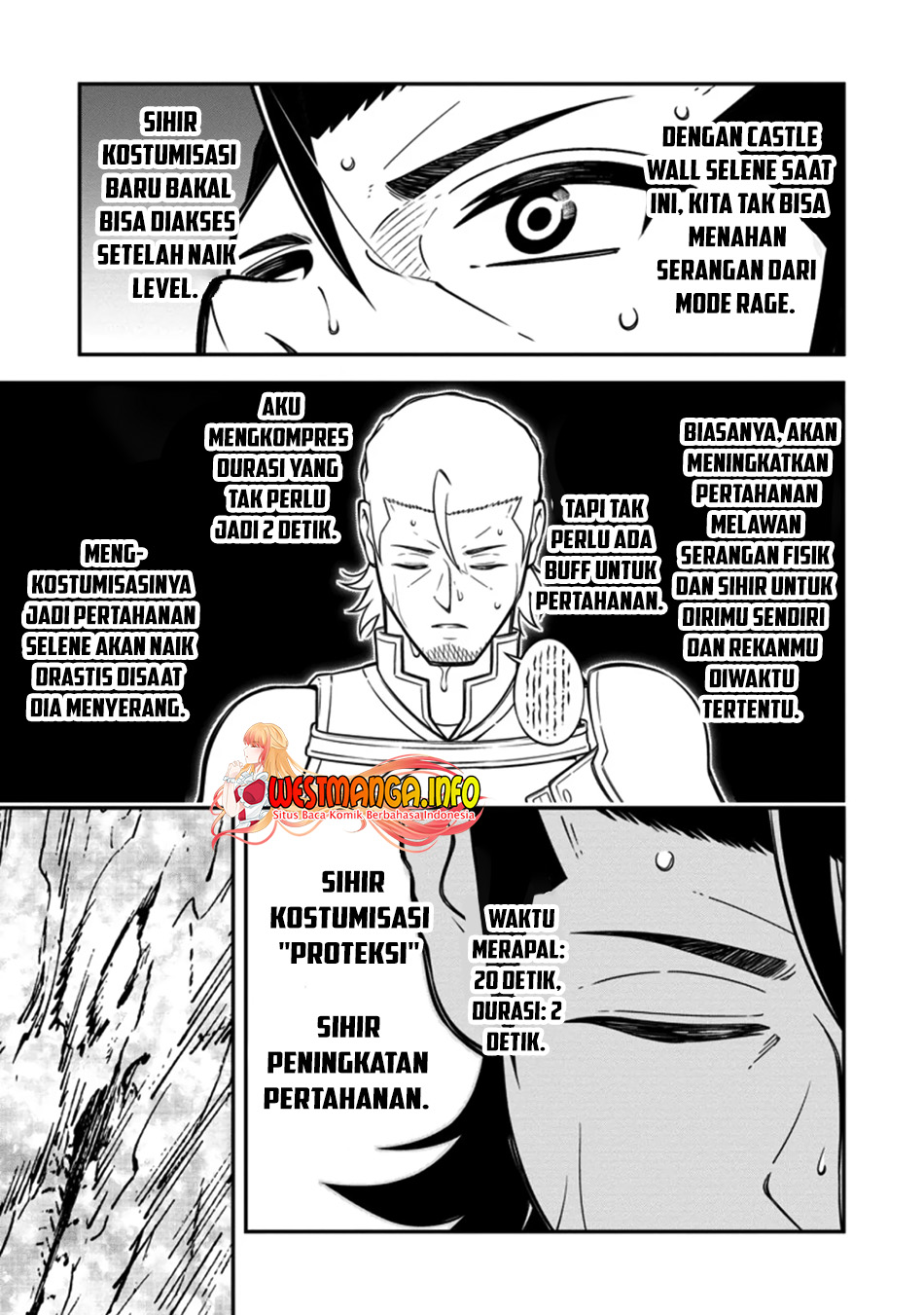 Sono Ossan, Isekai de Nishuume Play wo Mankitsuchuu Chapter 15 - halaman 22