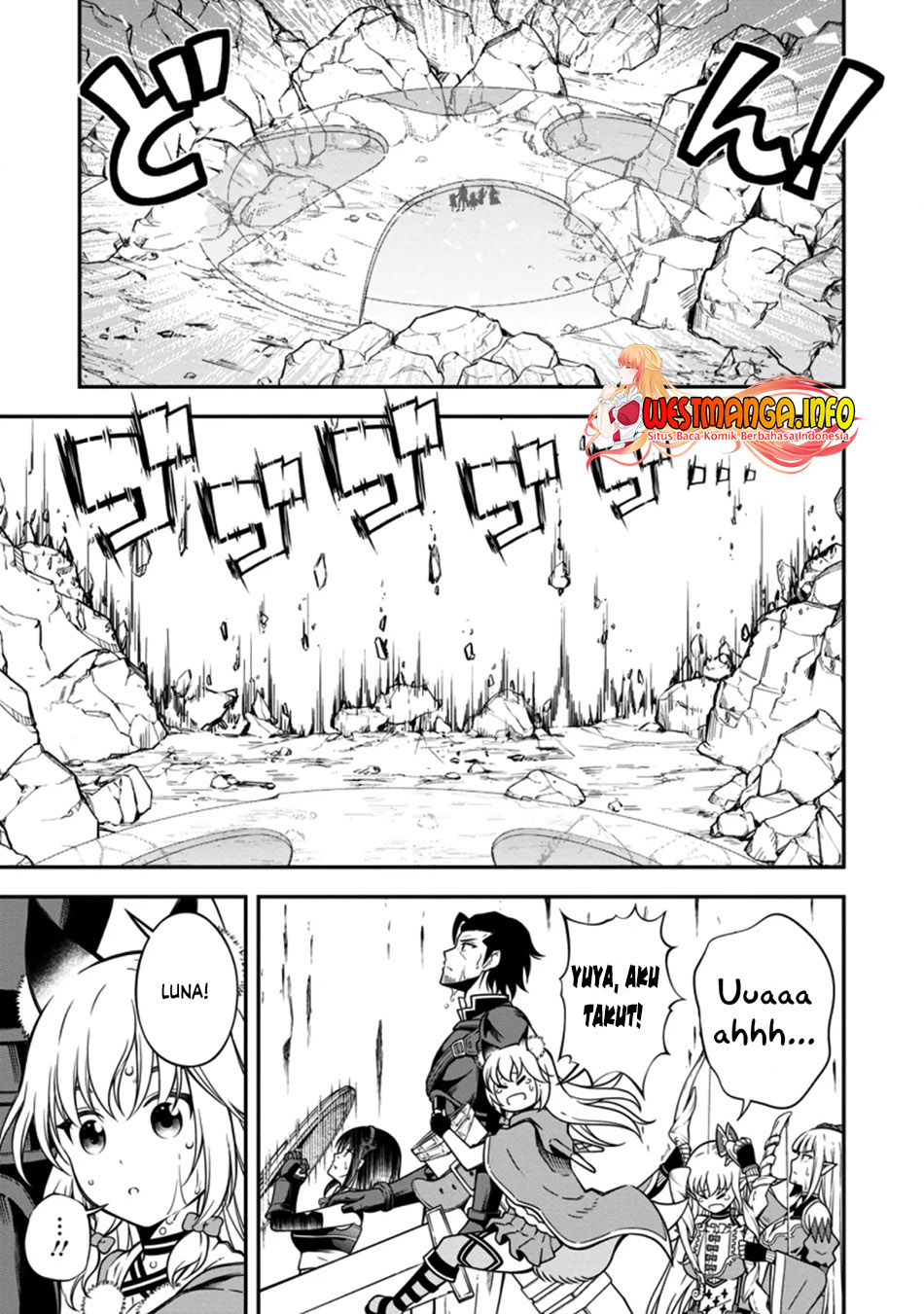 Sono Ossan, Isekai de Nishuume Play wo Mankitsuchuu Chapter 15 - halaman 24