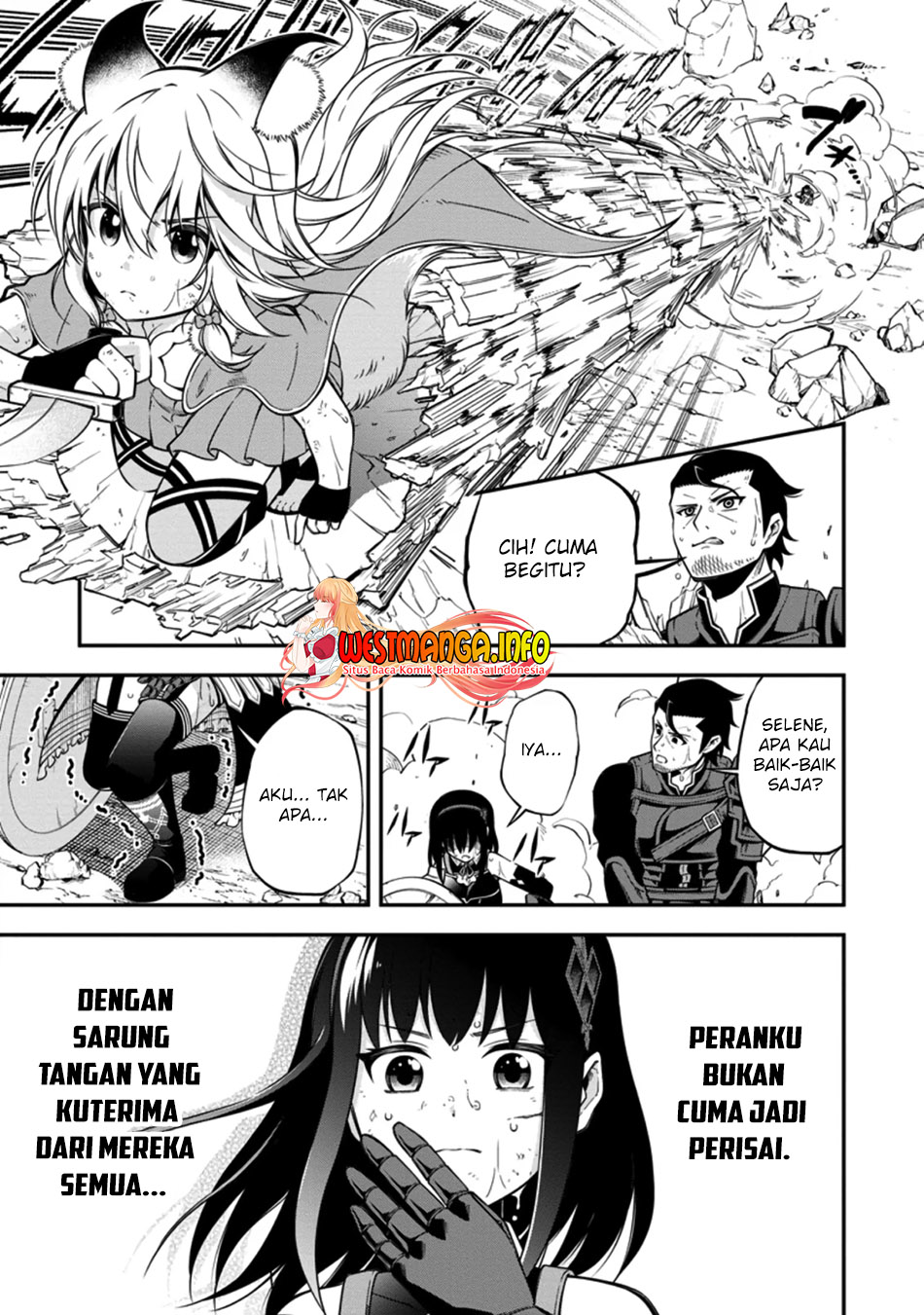 Sono Ossan, Isekai de Nishuume Play wo Mankitsuchuu Chapter 15 - halaman 26