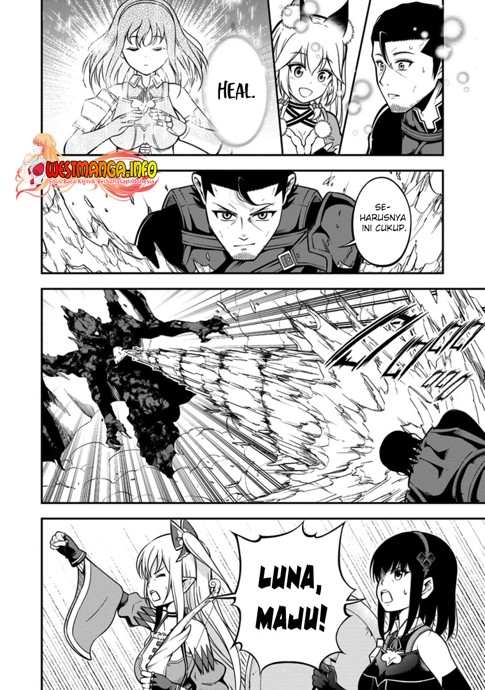 Sono Ossan, Isekai de Nishuume Play wo Mankitsuchuu Chapter 15 - halaman 27
