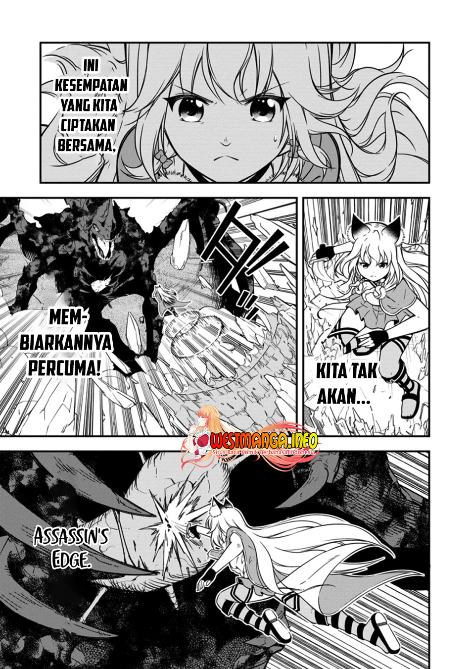 Sono Ossan, Isekai de Nishuume Play wo Mankitsuchuu Chapter 15 - halaman 28