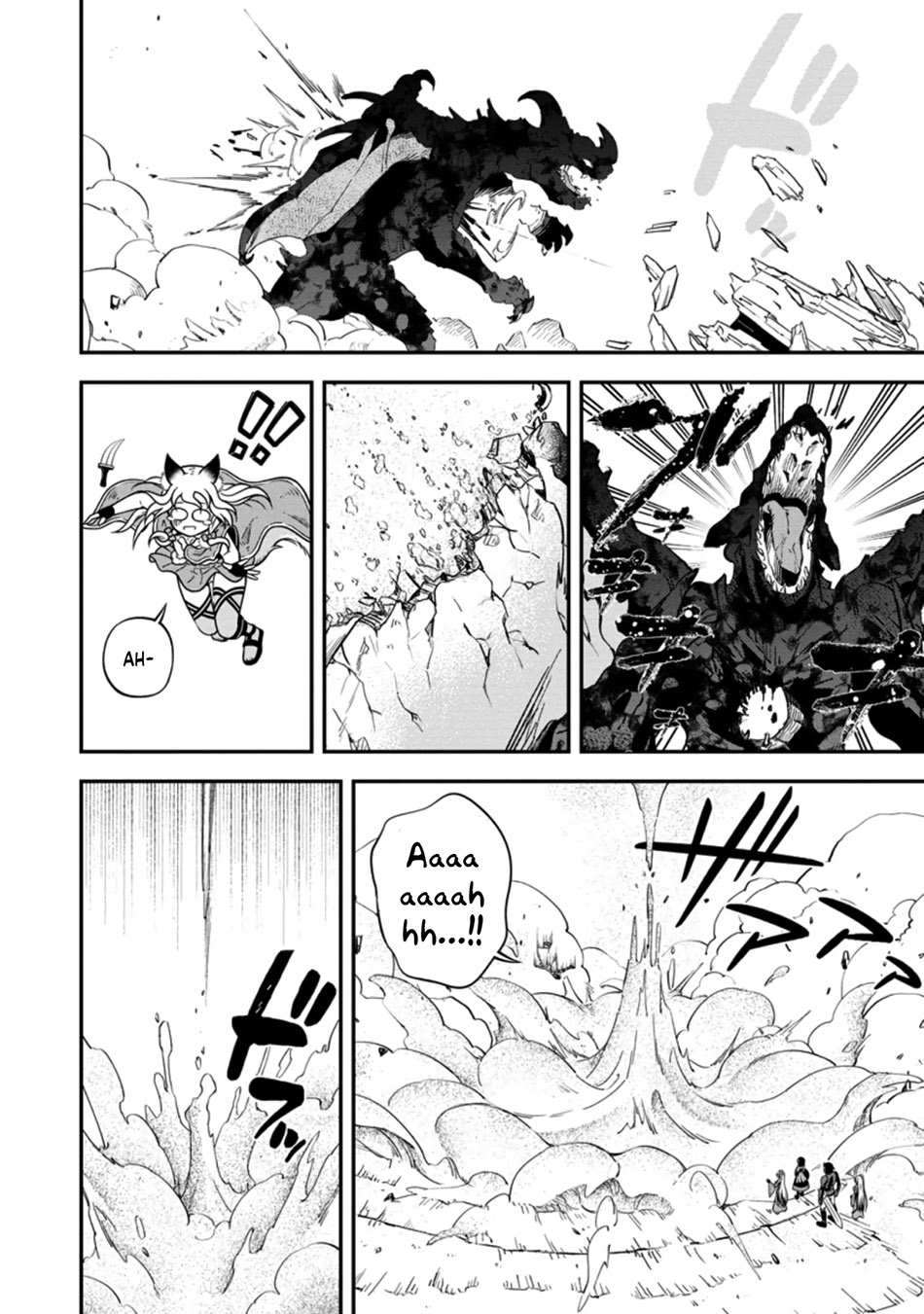 Sono Ossan, Isekai de Nishuume Play wo Mankitsuchuu Chapter 15 - halaman 29