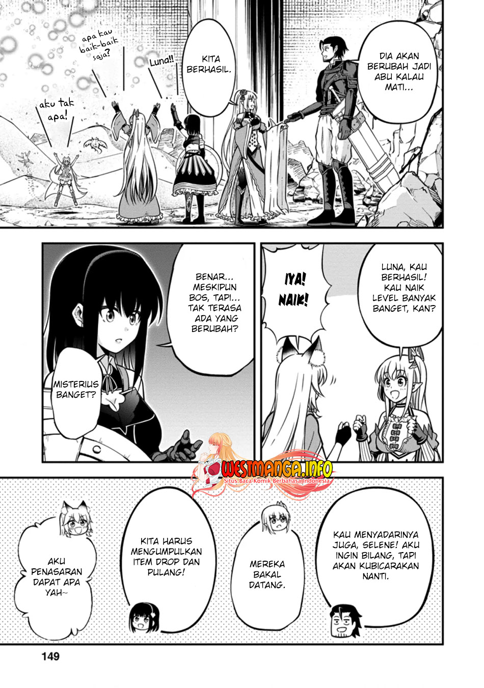 Sono Ossan, Isekai de Nishuume Play wo Mankitsuchuu Chapter 15 - halaman 30