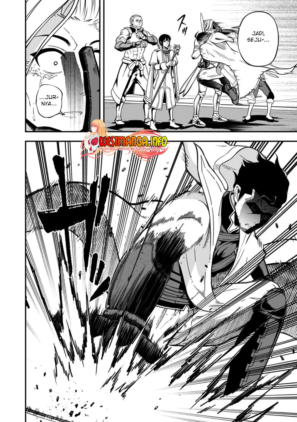 Sono Ossan, Isekai de Nishuume Play wo Mankitsuchuu Chapter 15 - halaman 33