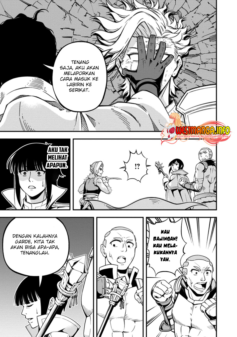 Sono Ossan, Isekai de Nishuume Play wo Mankitsuchuu Chapter 15 - halaman 34