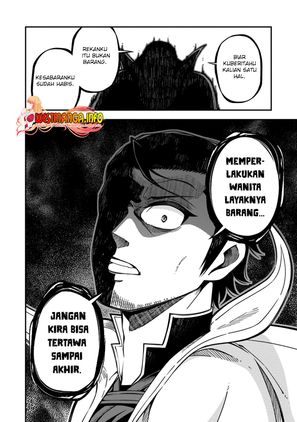 Sono Ossan, Isekai de Nishuume Play wo Mankitsuchuu Chapter 15 - halaman 35