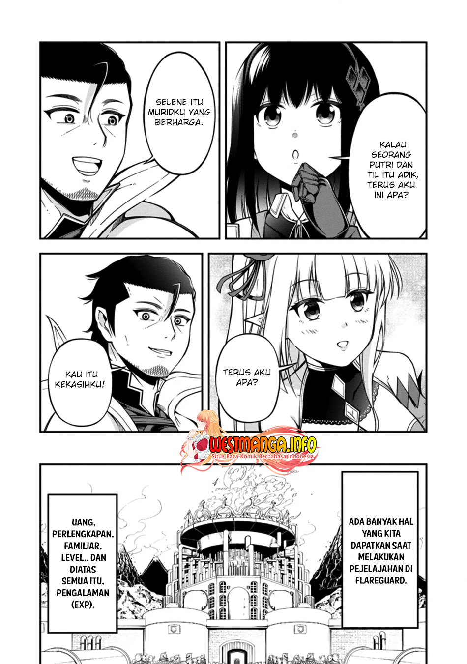 Sono Ossan, Isekai de Nishuume Play wo Mankitsuchuu Chapter 15 - halaman 38