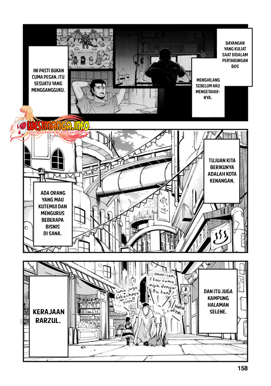 Sono Ossan, Isekai de Nishuume Play wo Mankitsuchuu Chapter 15 - halaman 39