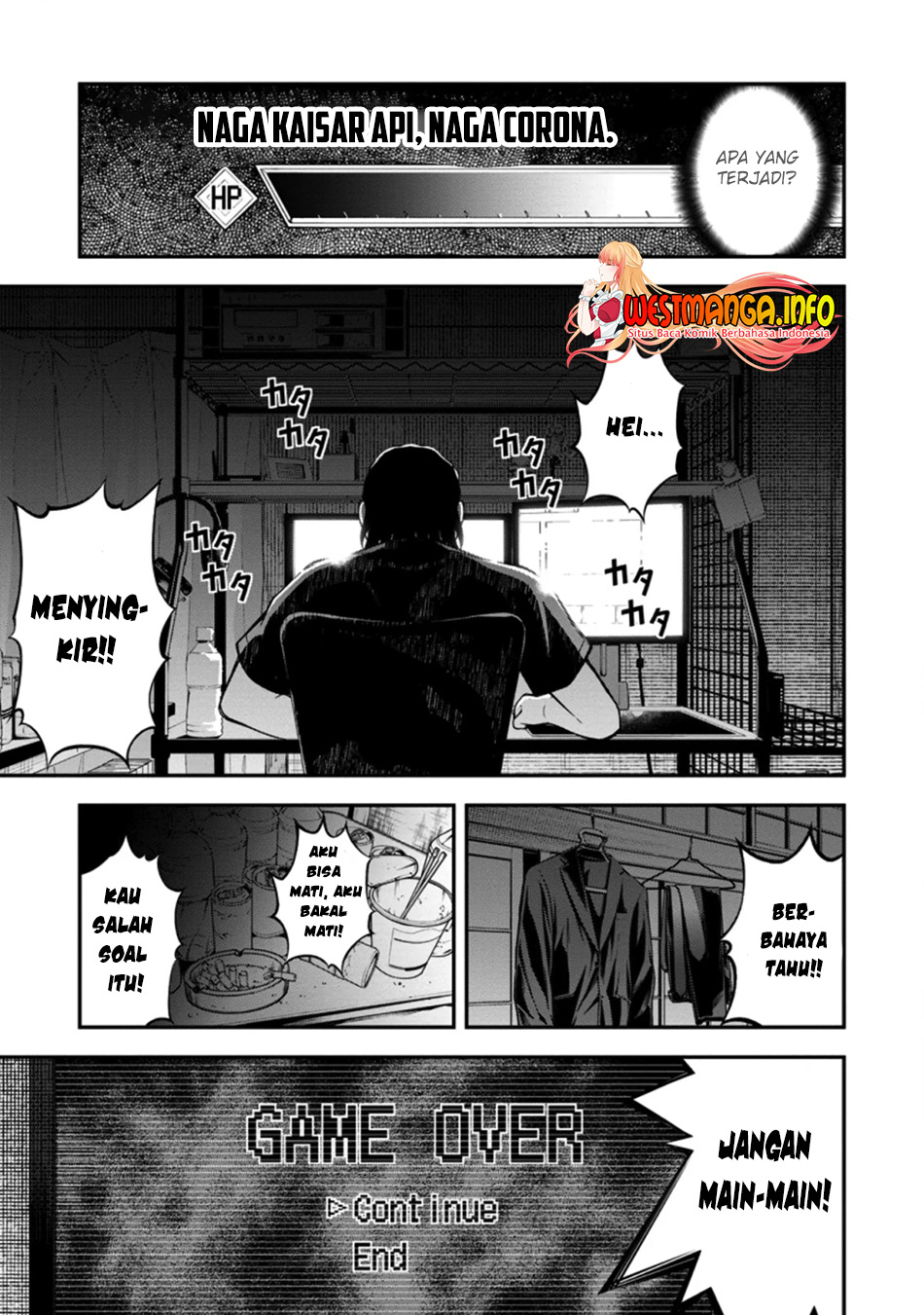 Sono Ossan, Isekai de Nishuume Play wo Mankitsuchuu Chapter 15 - halaman 4