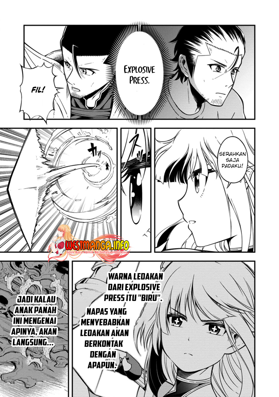 Sono Ossan, Isekai de Nishuume Play wo Mankitsuchuu Chapter 15 - halaman 6