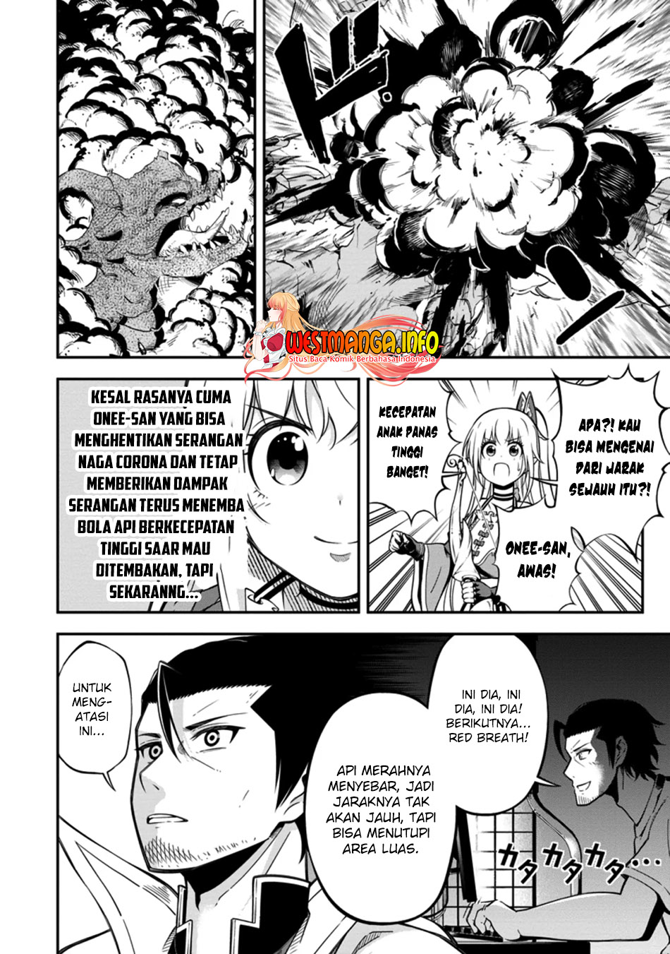 Sono Ossan, Isekai de Nishuume Play wo Mankitsuchuu Chapter 15 - halaman 7