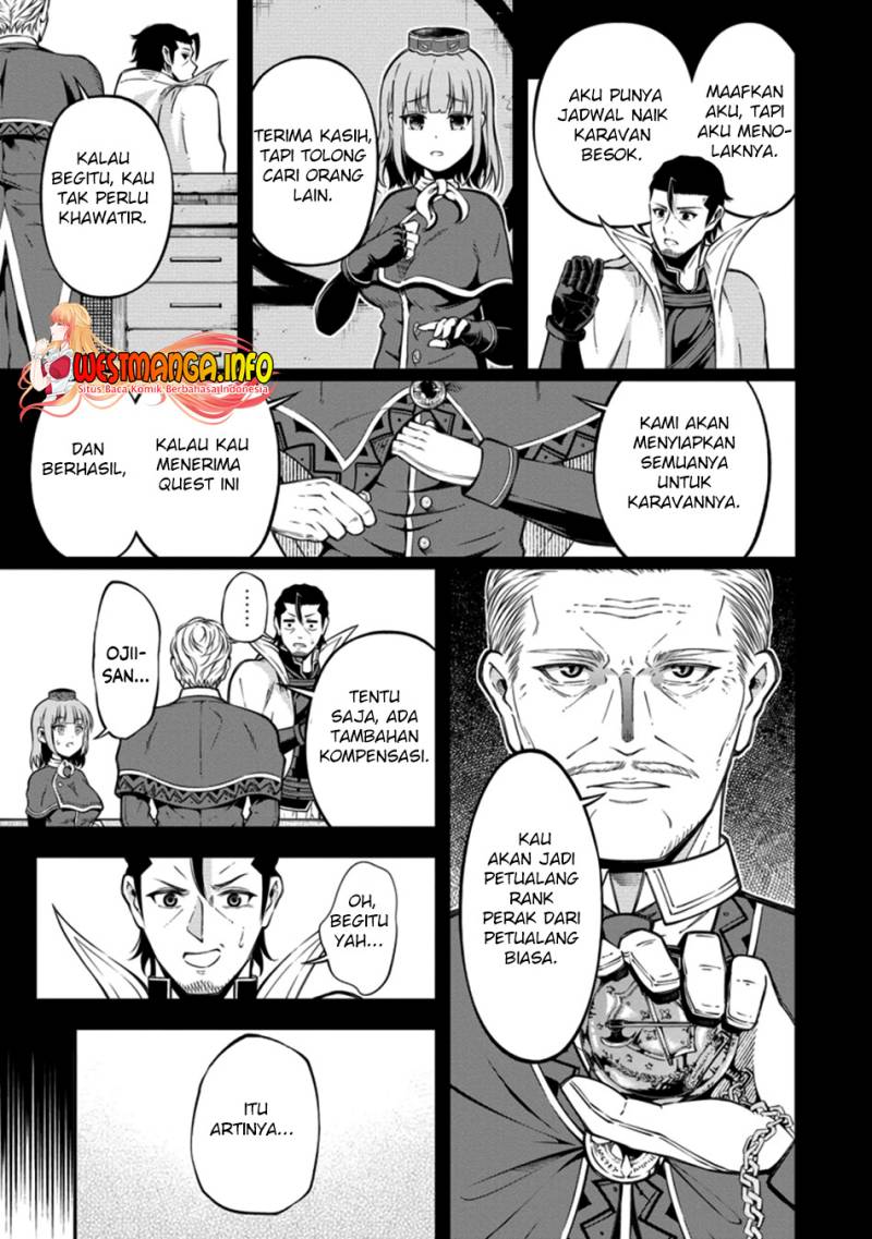 Sono Ossan, Isekai de Nishuume Play wo Mankitsuchuu Chapter 16 - halaman 10