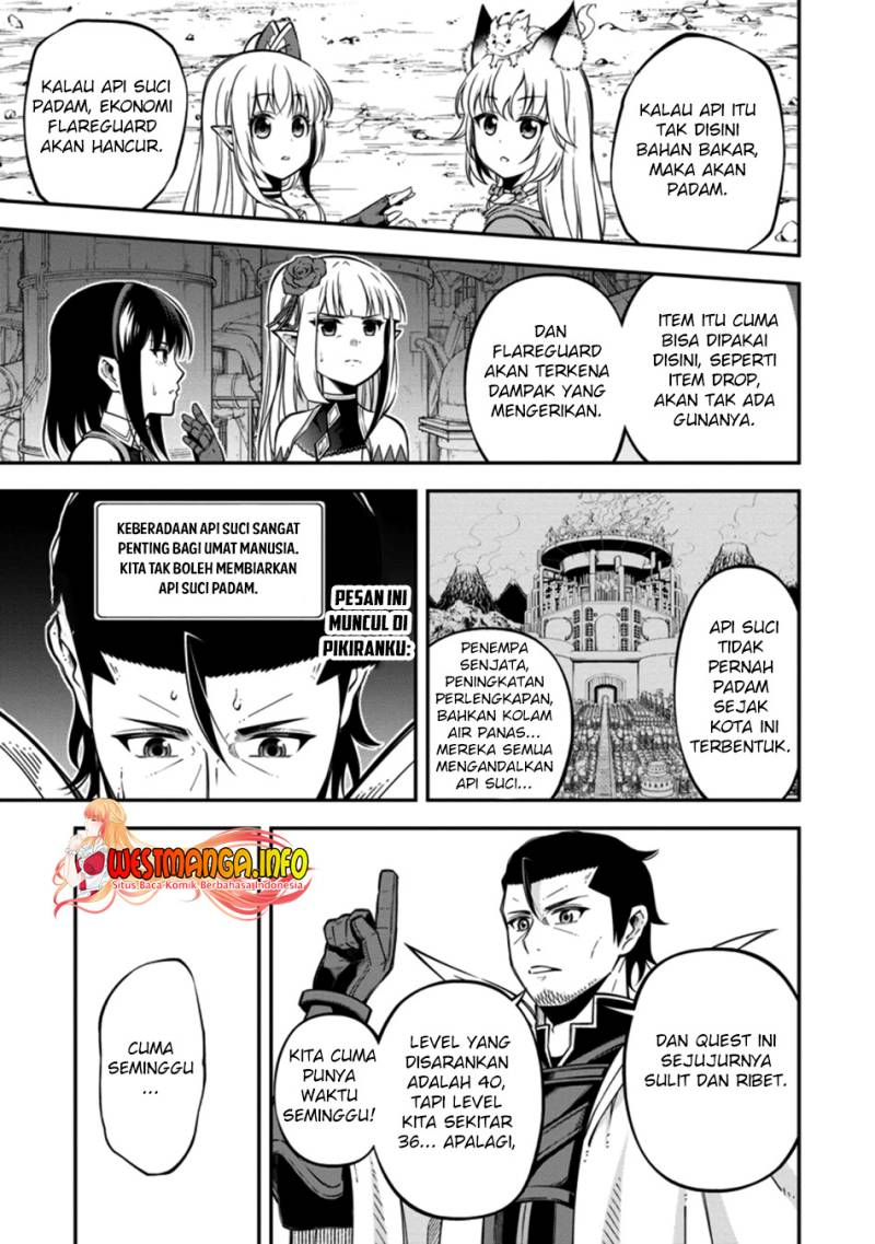 Sono Ossan, Isekai de Nishuume Play wo Mankitsuchuu Chapter 16 - halaman 12