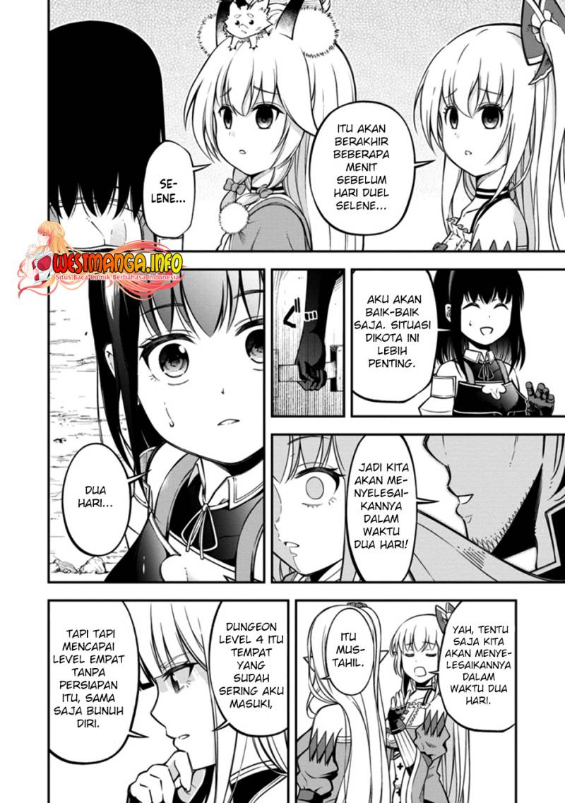 Sono Ossan, Isekai de Nishuume Play wo Mankitsuchuu Chapter 16 - halaman 13