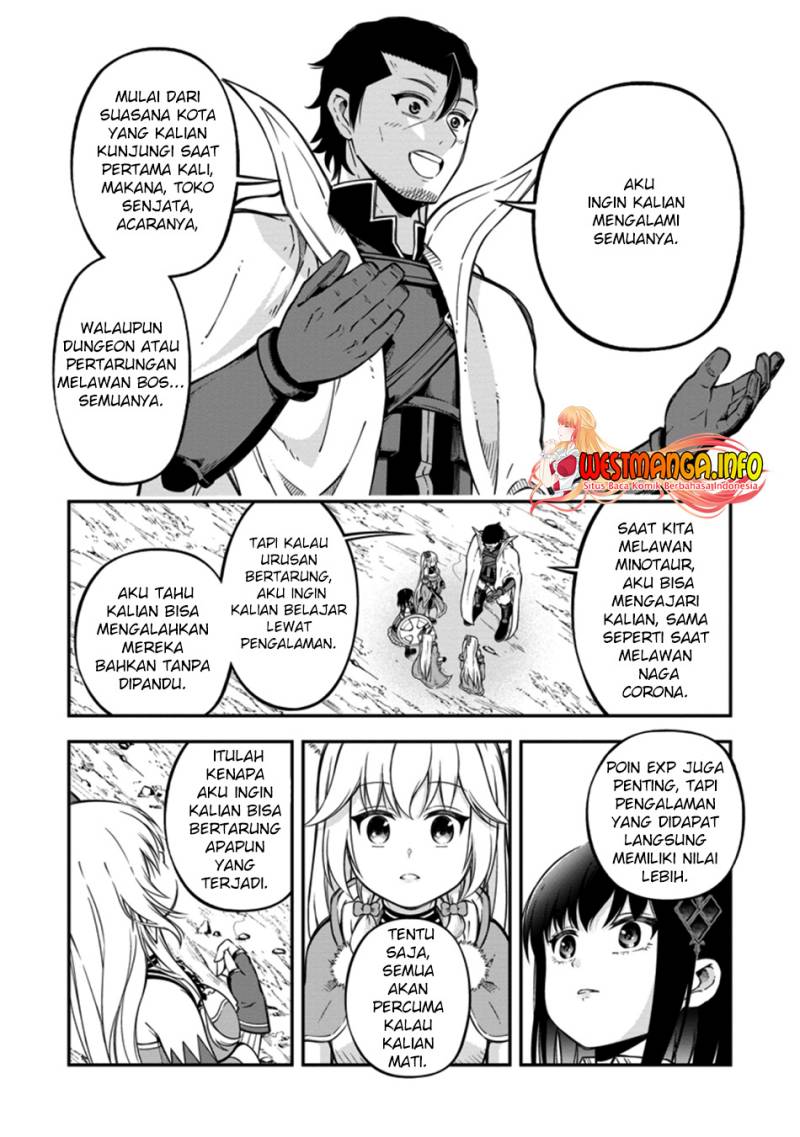 Sono Ossan, Isekai de Nishuume Play wo Mankitsuchuu Chapter 16 - halaman 16
