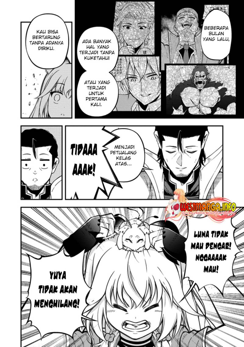 Sono Ossan, Isekai de Nishuume Play wo Mankitsuchuu Chapter 16 - halaman 17