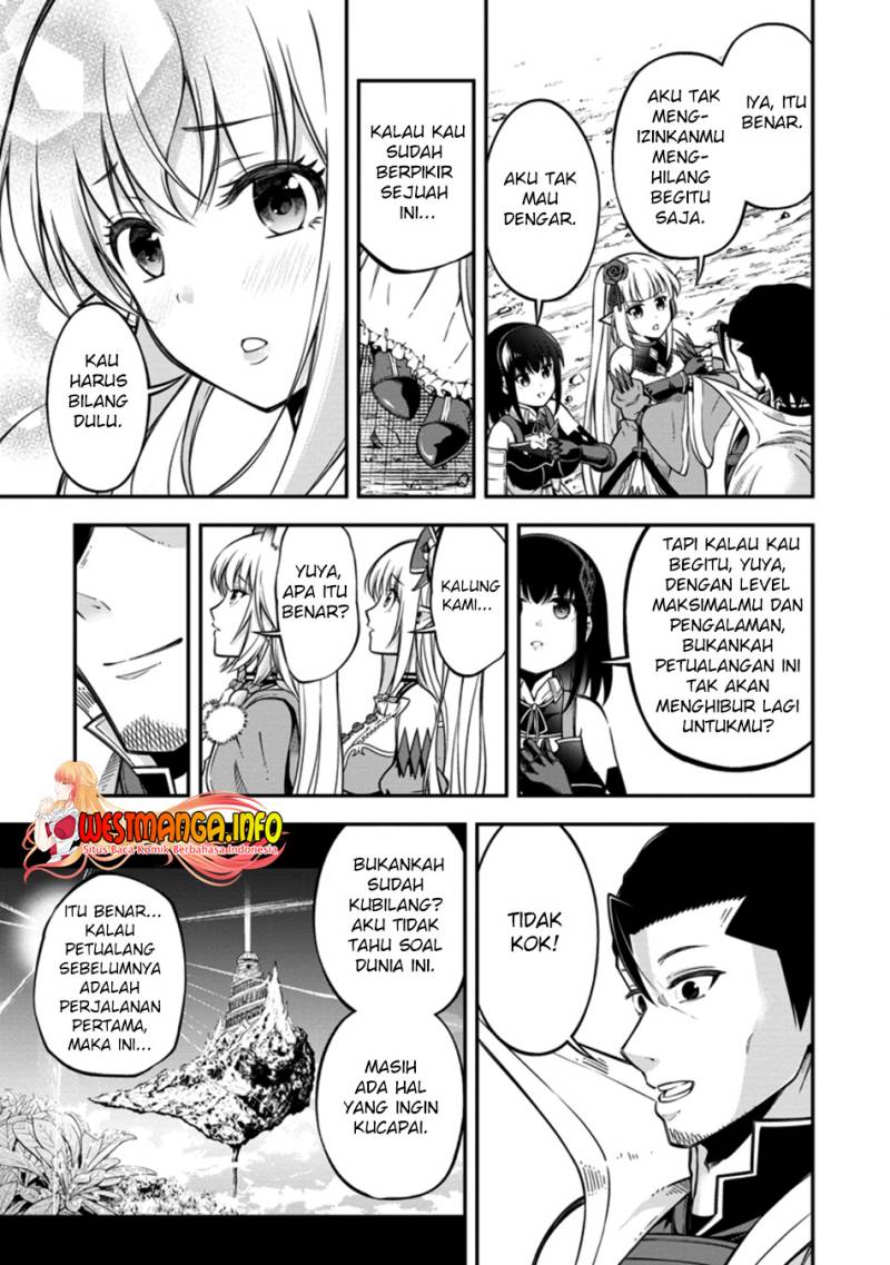 Sono Ossan, Isekai de Nishuume Play wo Mankitsuchuu Chapter 16 - halaman 18