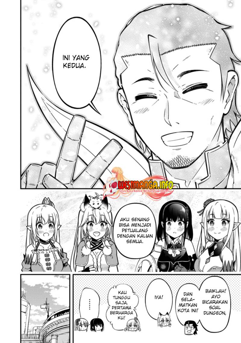 Sono Ossan, Isekai de Nishuume Play wo Mankitsuchuu Chapter 16 - halaman 19