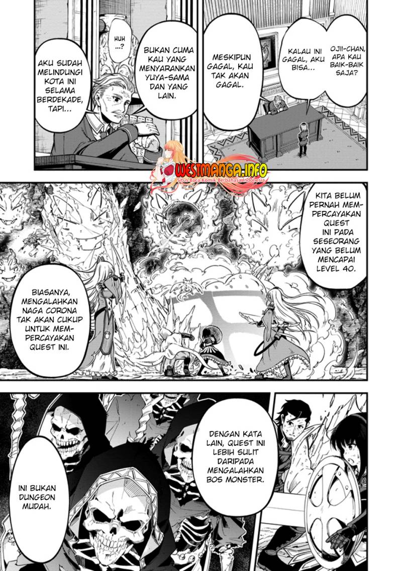 Sono Ossan, Isekai de Nishuume Play wo Mankitsuchuu Chapter 16 - halaman 20