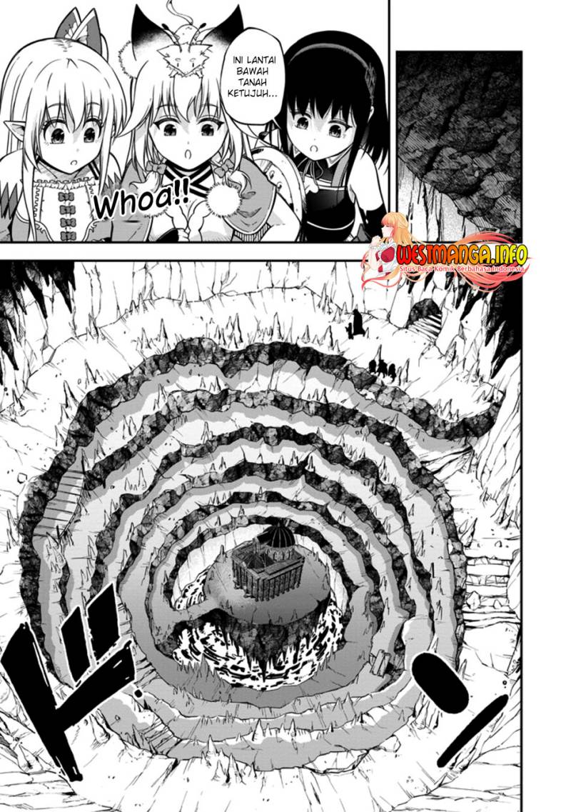 Sono Ossan, Isekai de Nishuume Play wo Mankitsuchuu Chapter 16 - halaman 22