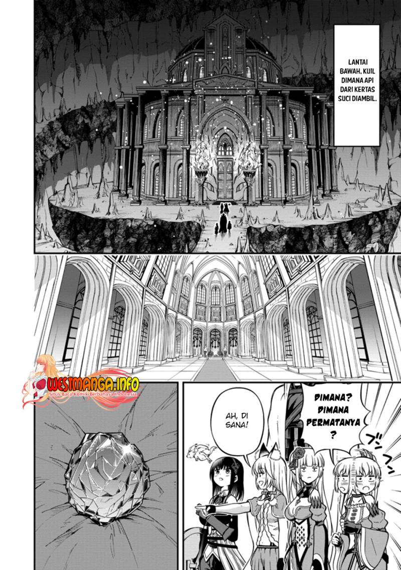 Sono Ossan, Isekai de Nishuume Play wo Mankitsuchuu Chapter 16 - halaman 23