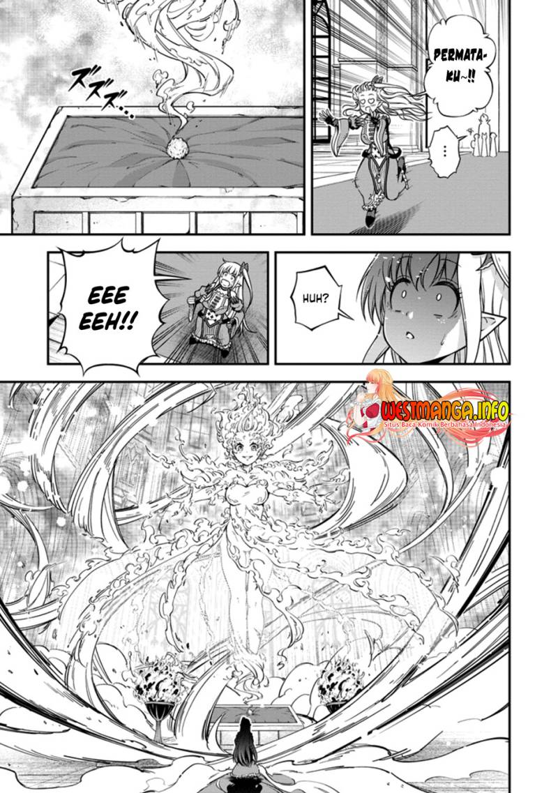 Sono Ossan, Isekai de Nishuume Play wo Mankitsuchuu Chapter 16 - halaman 24