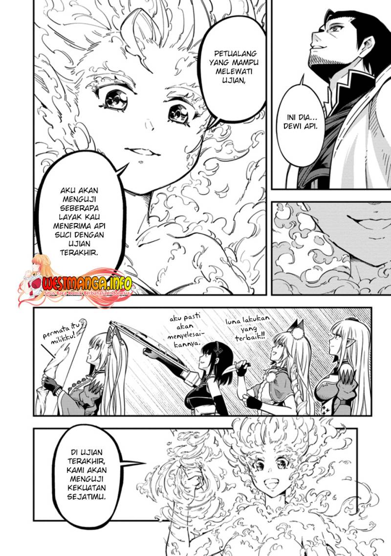 Sono Ossan, Isekai de Nishuume Play wo Mankitsuchuu Chapter 16 - halaman 25