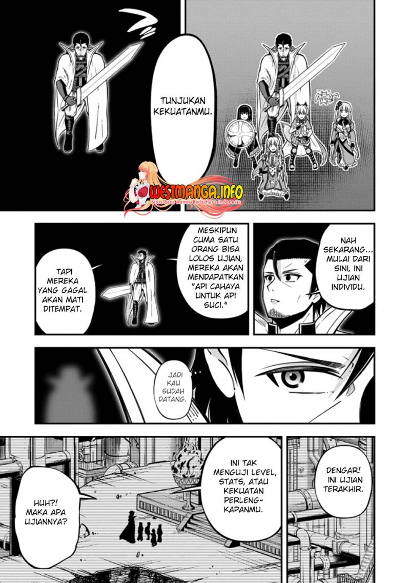 Sono Ossan, Isekai de Nishuume Play wo Mankitsuchuu Chapter 16 - halaman 26