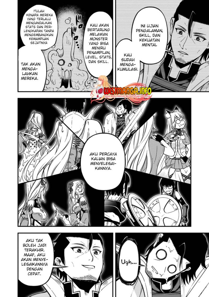 Sono Ossan, Isekai de Nishuume Play wo Mankitsuchuu Chapter 16 - halaman 27