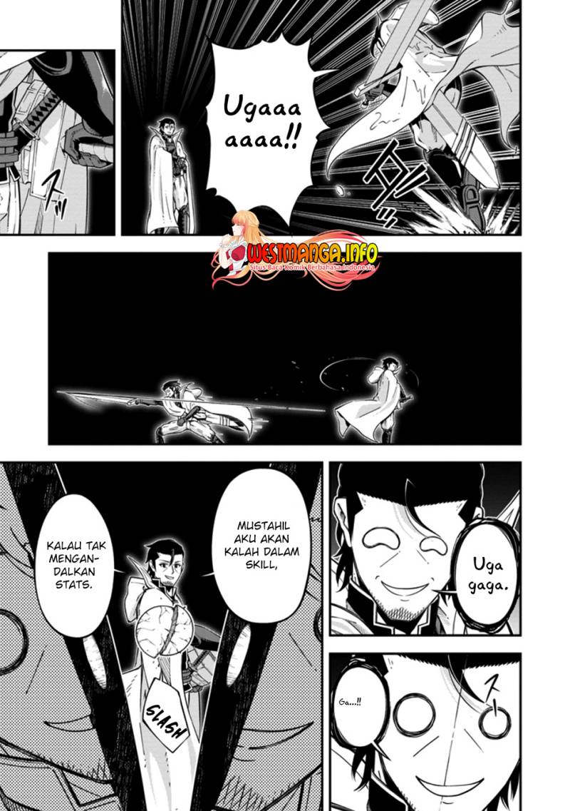 Sono Ossan, Isekai de Nishuume Play wo Mankitsuchuu Chapter 16 - halaman 28
