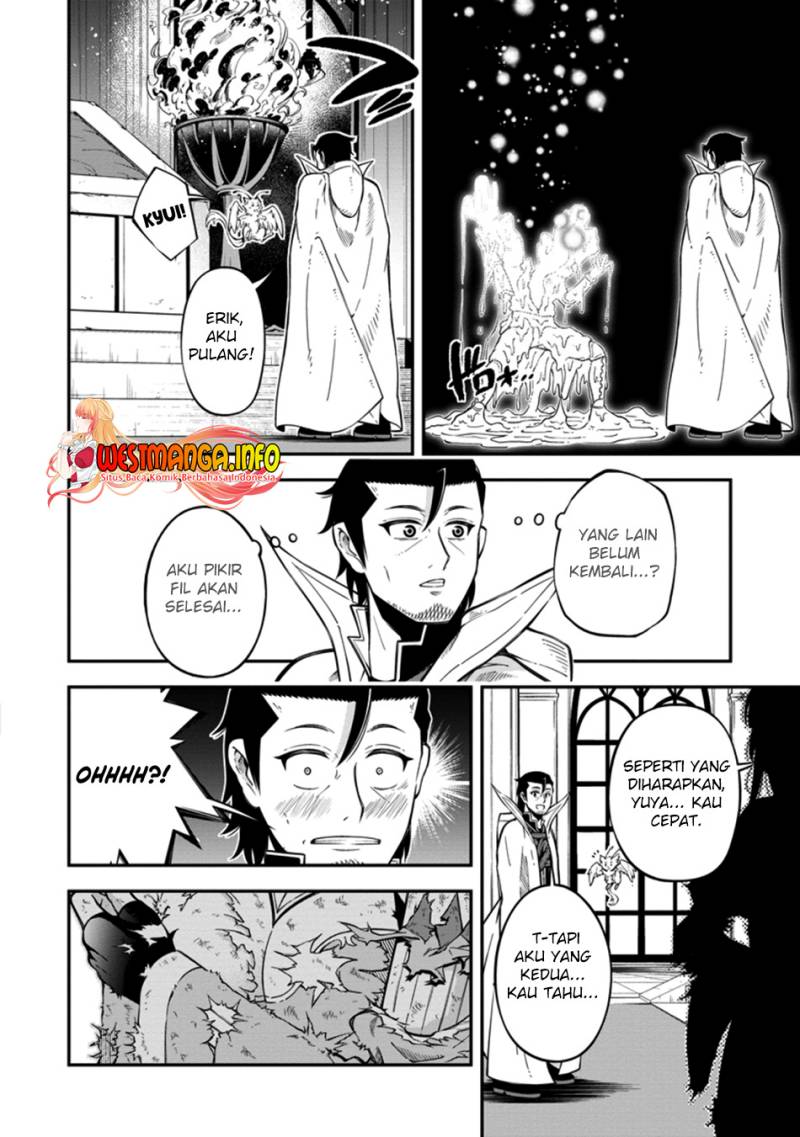 Sono Ossan, Isekai de Nishuume Play wo Mankitsuchuu Chapter 16 - halaman 29